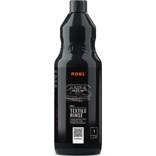 ADBL Textile Rinse 1L Koncentrat do ekstrakcyjnego prania tapicerki