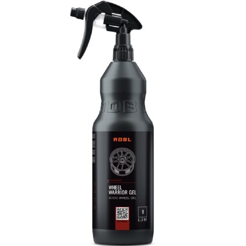 ADBL Wheel Warrior Gel 1L Kwaśny żel do mycia felg