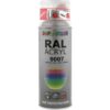 DUPLI-COLOR Lakier akrylowy RAL 9007 półmat 400ml spray