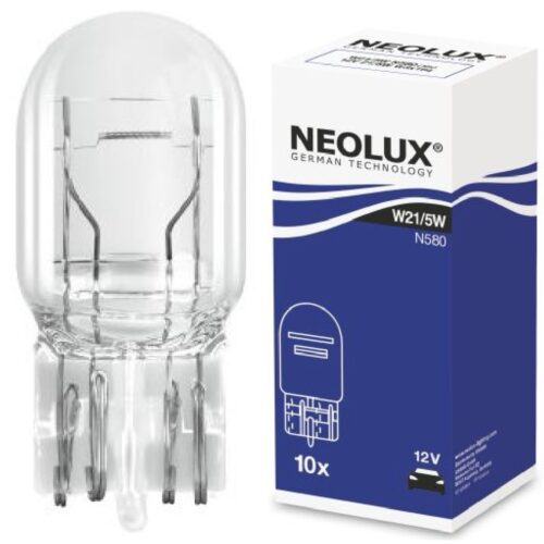 NEOLUX Żarówka 12V 21/5W W21/5W 1szt.