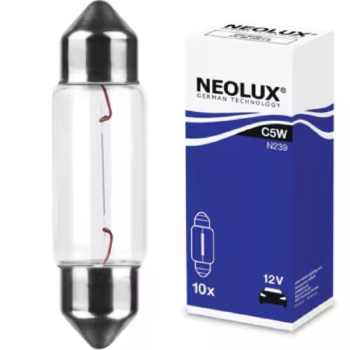 NEOLUX Żarówka 12V C5W rurka 36mm 1szt.