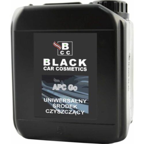 SHINE CHEMICALS APC GO 5L Uniwersalny środek czyszczący