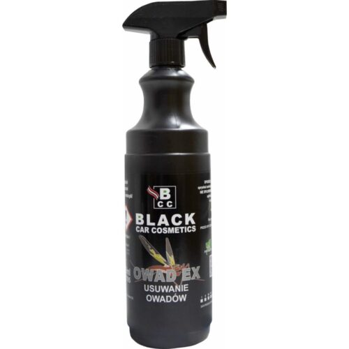 SHINE CHEMICALS Owad-ex 700ml Płyn do usuwania owadów z karoserii
