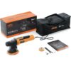 ADBL Maszyna polerska Dual-Action w zestawie z torbą Roller DA09125-01