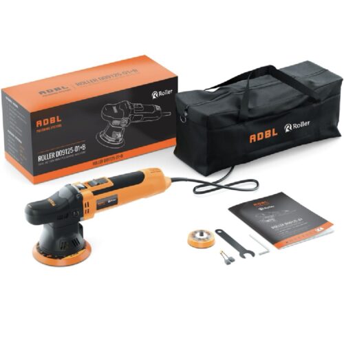 ADBL Maszyna polerska Dual-Action w zestawie z torbą Roller DA09125-01