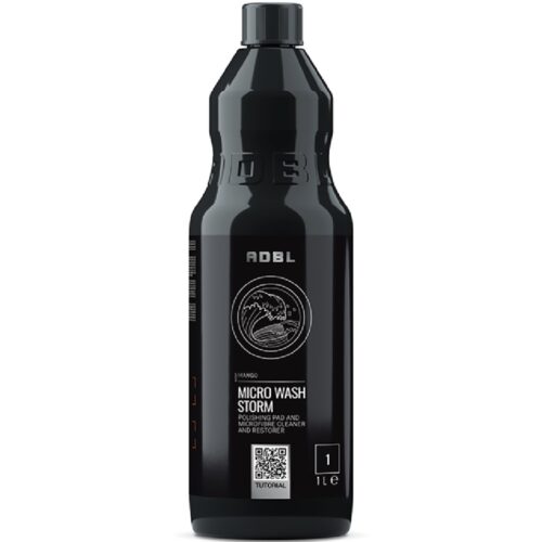 ADBL Micro Wash Storm 1L Do prania mikrofibr padów gąbek polerskich