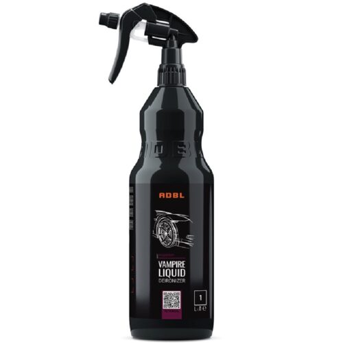 ADBL Vampire Liquid 1L Deironizer Usuwa pył metaliczny i rdzę