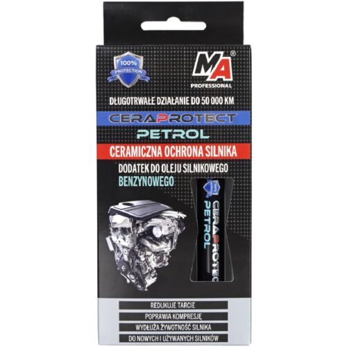 MA PROFESSIONAL CeraProtect Ceramiczna ochrona silnika benzynowego 10g