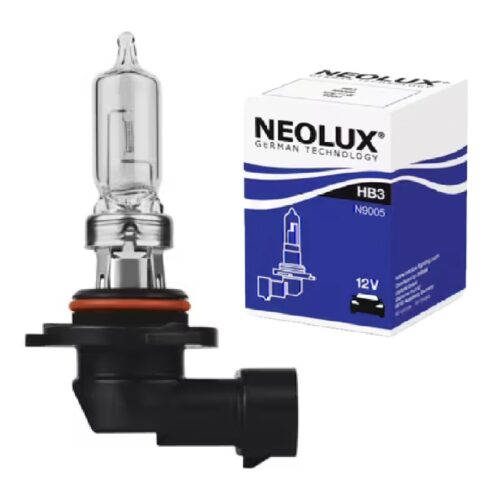 NEOLUX Żarówka HB3 12V 60W P20d 1szt.
